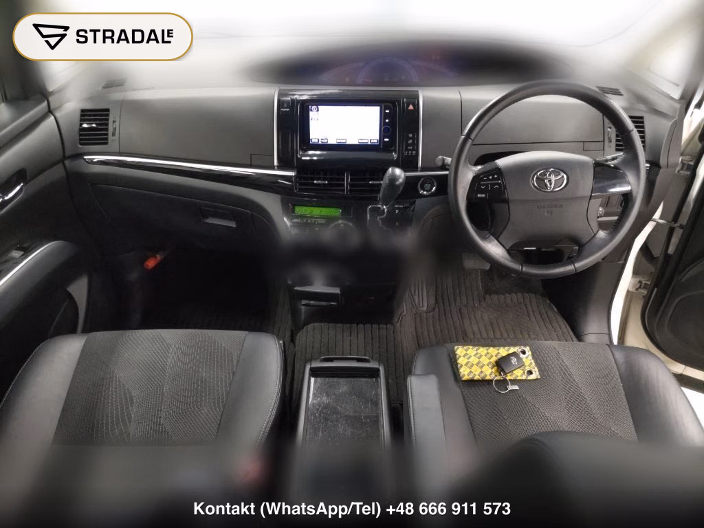 TOYOTA ESTIMA 5D AERAS PREMIUM EDITION, miniaturka 4