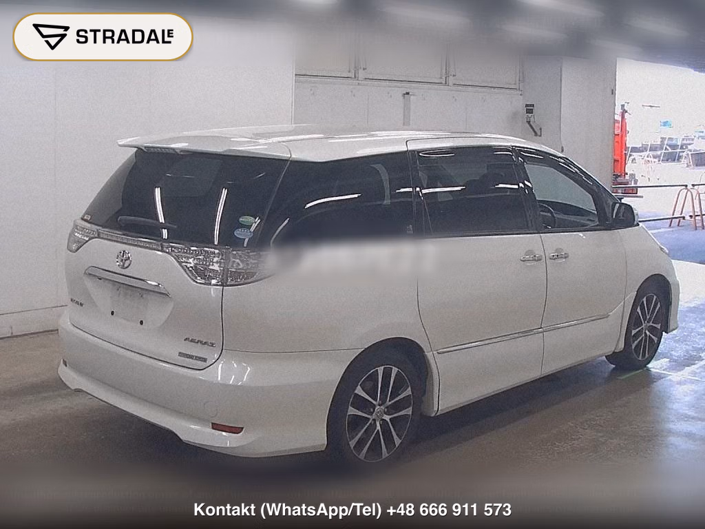 TOYOTA ESTIMA 5D AERAS PREMIUM EDITION, miniaturka 6
