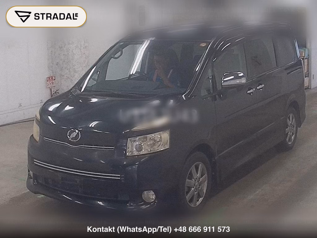 TOYOTA VOXY ZS KIRAMEKI Ⅱ, miniaturka 5