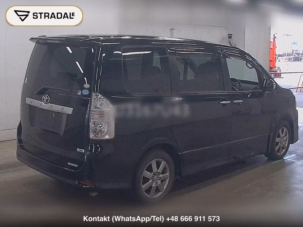 TOYOTA VOXY ZS KIRAMEKI Ⅱ, miniaturka 6