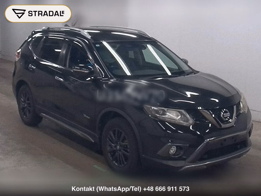 NISSAN X-TRAIL 4WD OTHERS, miniaturka 2