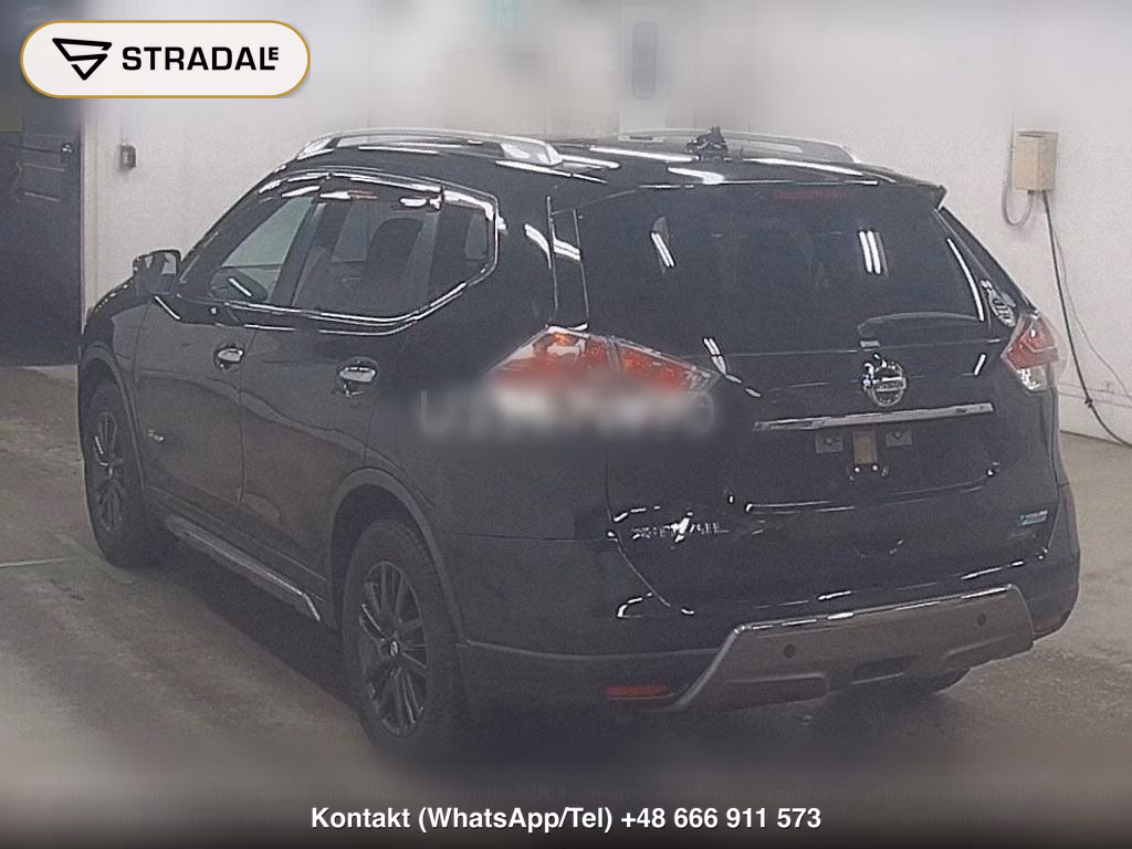 NISSAN X-TRAIL 4WD OTHERS, miniaturka 3