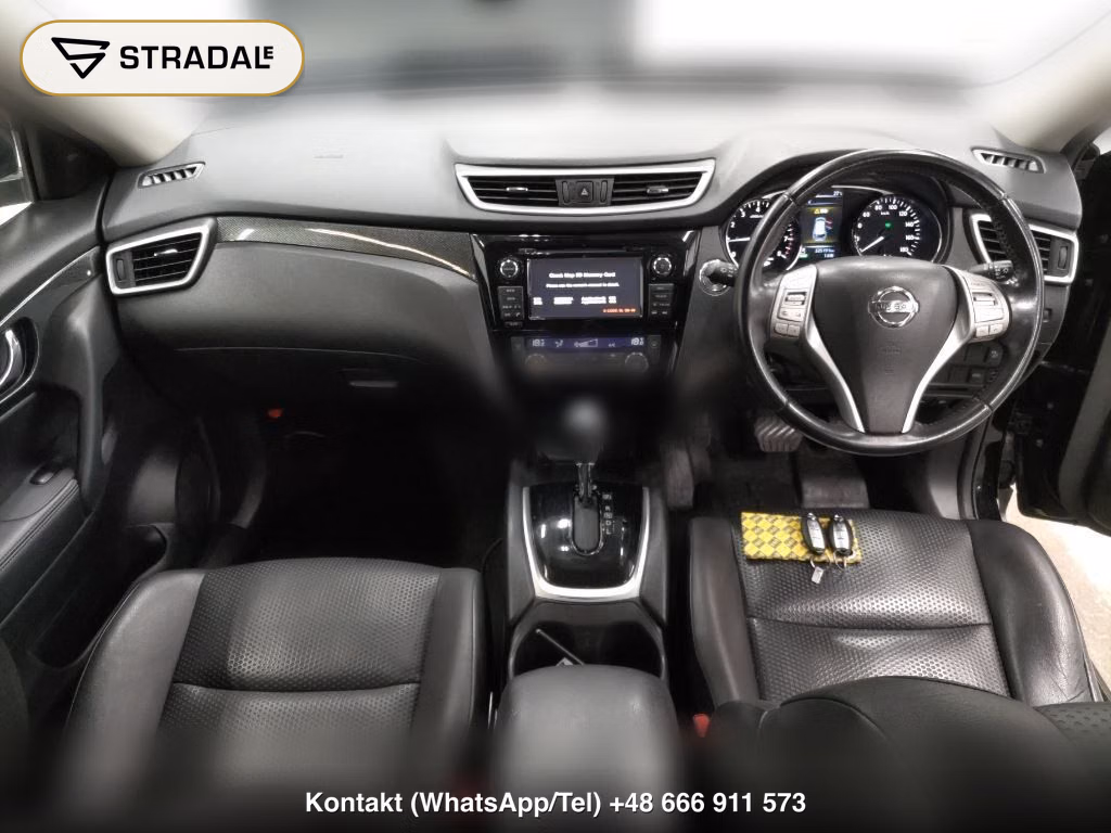 NISSAN X-TRAIL 4WD OTHERS, miniaturka 4