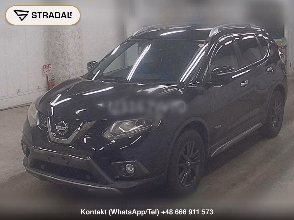 NISSAN X-TRAIL 4WD OTHERS, miniaturka 5