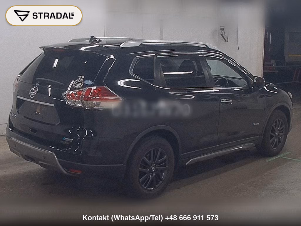 NISSAN X-TRAIL 4WD OTHERS, miniaturka 6