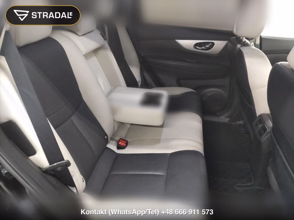 NISSAN X-TRAIL 4WD MODE PREMIER HYBRID, miniaturka 7