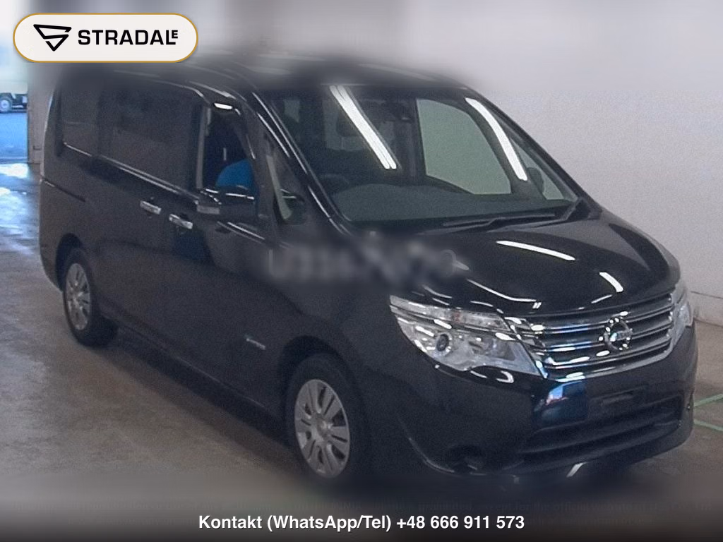 NISSAN SERENA 5D OTHERS, miniaturka 2
