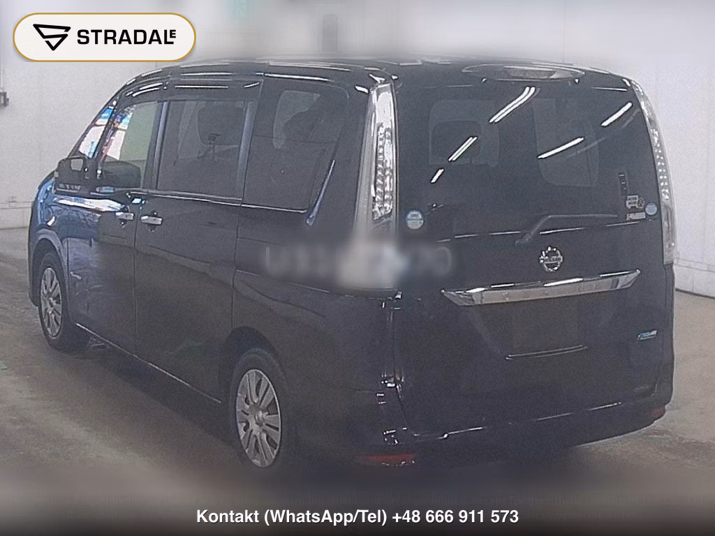 NISSAN SERENA 5D OTHERS, miniaturka 3
