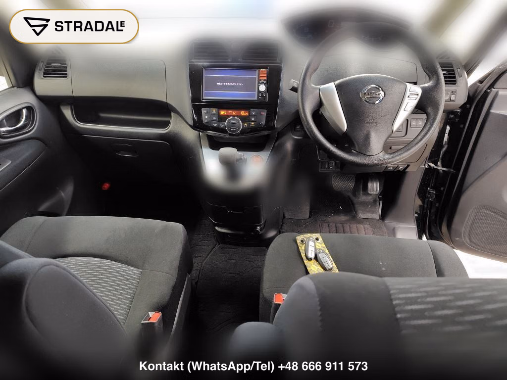 NISSAN SERENA 5D OTHERS, miniaturka 4