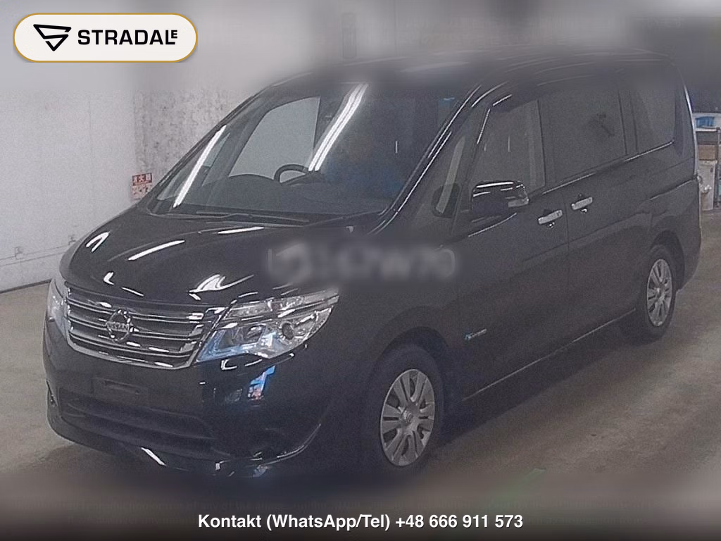 NISSAN SERENA 5D OTHERS, miniaturka 5