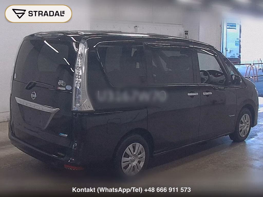 NISSAN SERENA 5D OTHERS, miniaturka 6