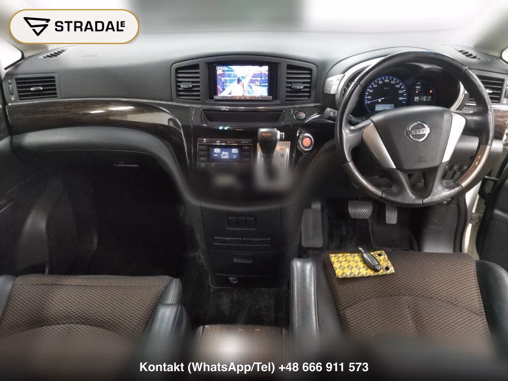 NISSAN ELGRAND 5D 250 HIGHWAY STAR URBAN CHROME, miniaturka 4