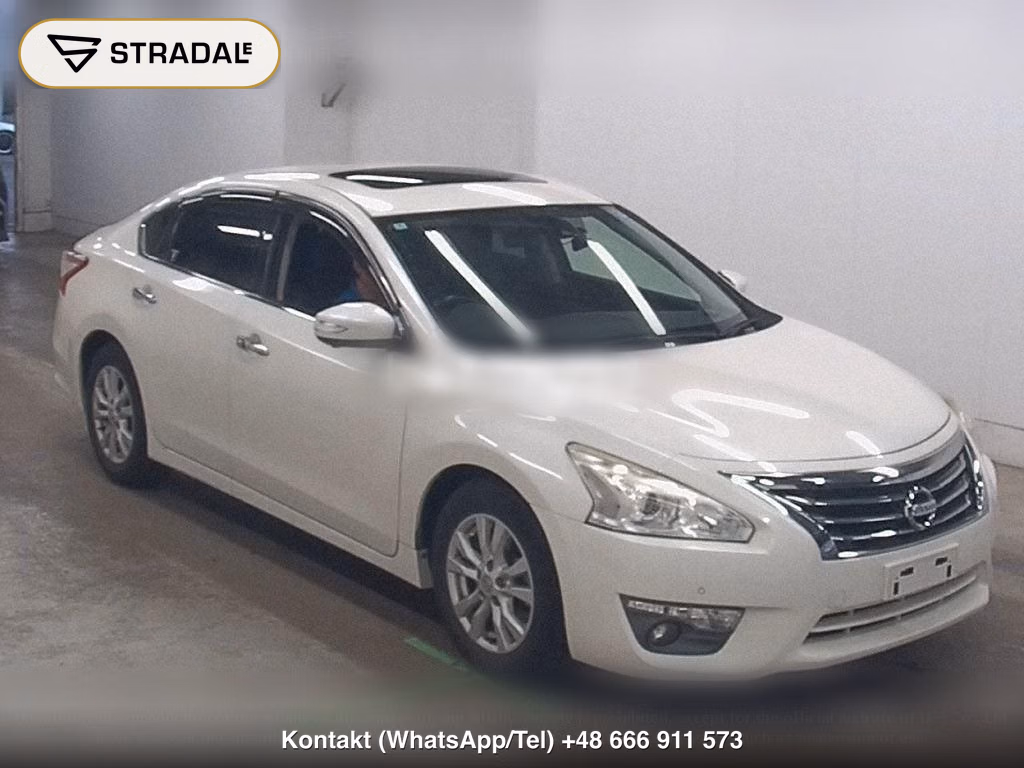 NISSAN TEANA XL, miniaturka 2