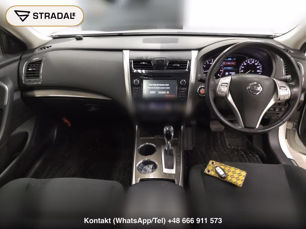 NISSAN TEANA XL, miniaturka 4