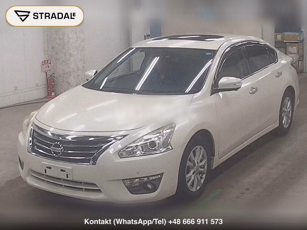 NISSAN TEANA XL, miniaturka 5