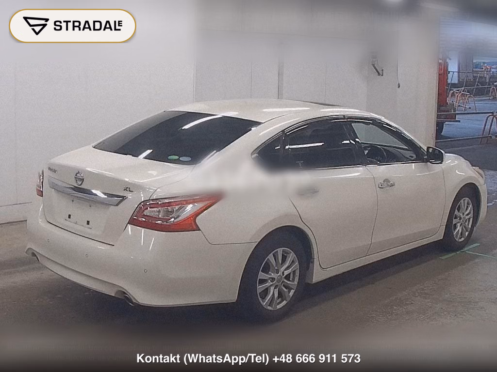NISSAN TEANA XL, miniaturka 6