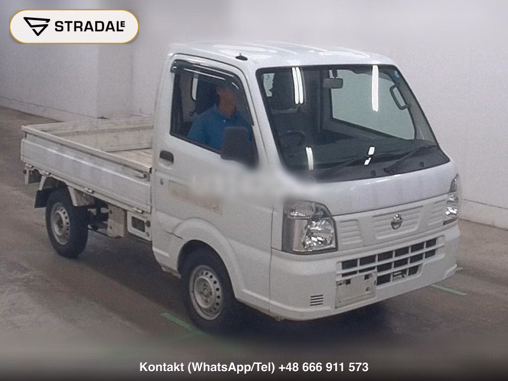 NISSAN NT100CLIPPER TRUCK DX, miniaturka 2