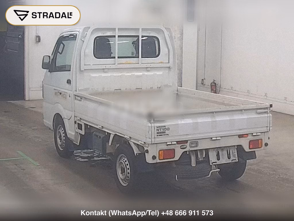 NISSAN NT100CLIPPER TRUCK DX, miniaturka 3