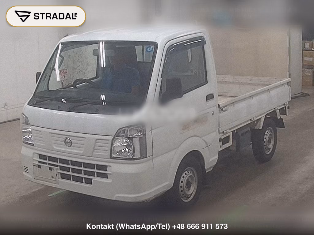 NISSAN NT100CLIPPER TRUCK DX, miniaturka 5