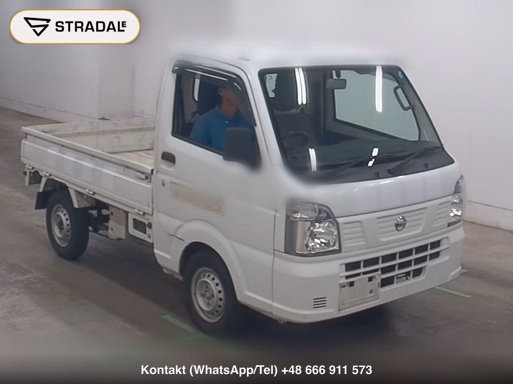 NISSAN NT100CLIPPER TRUCK DX 2020, aukcja z Japonii, zdjęcie 1