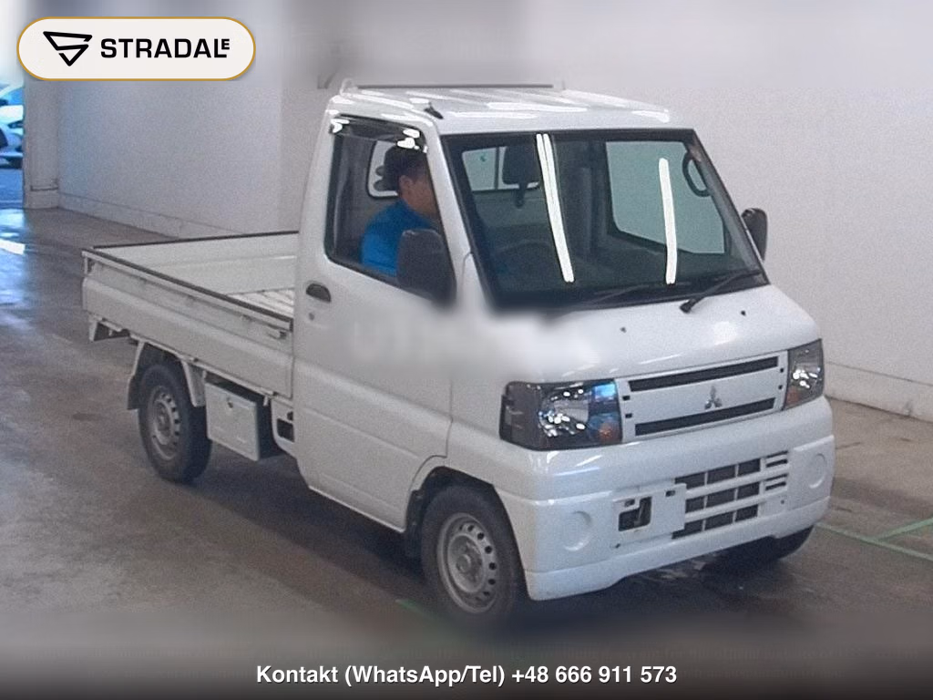 MITSUBISHI MINICAB TRUCK 4WD VX-SE, miniaturka 2