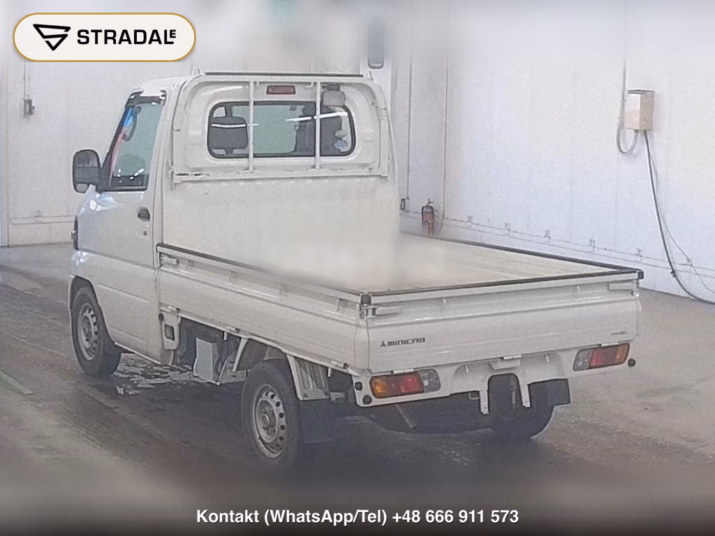 MITSUBISHI MINICAB TRUCK 4WD VX-SE, miniaturka 3
