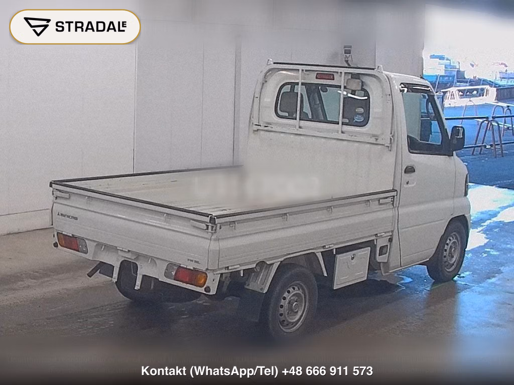 MITSUBISHI MINICAB TRUCK 4WD VX-SE, miniaturka 6