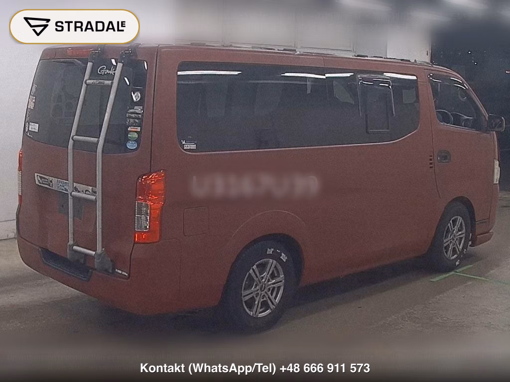 NISSAN NV350CARAVAN VAN 4D LONG DX, miniaturka 6