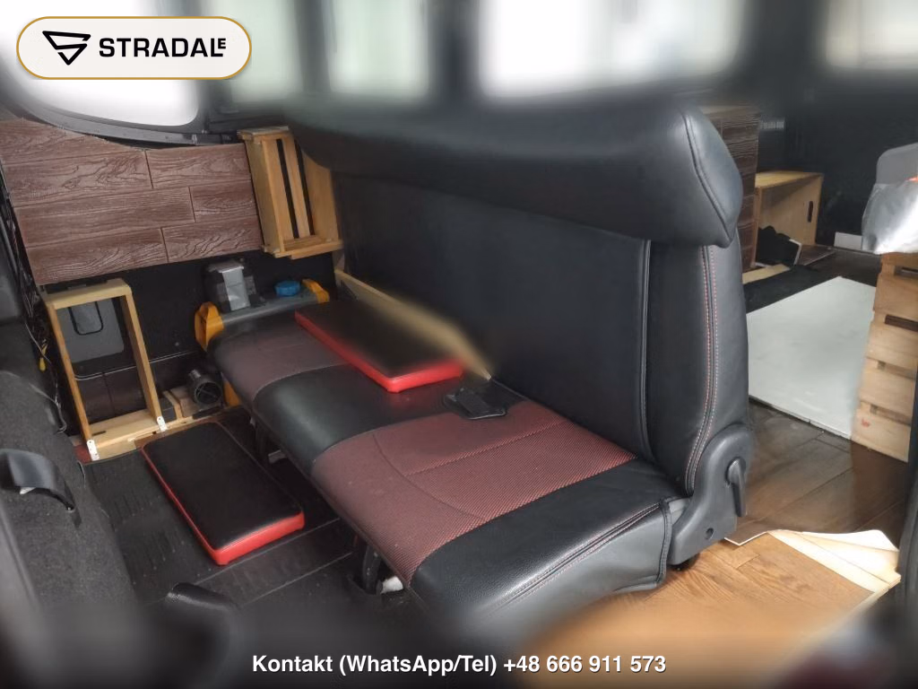 NISSAN NV350CARAVAN VAN 4D LONG DX, miniaturka 7