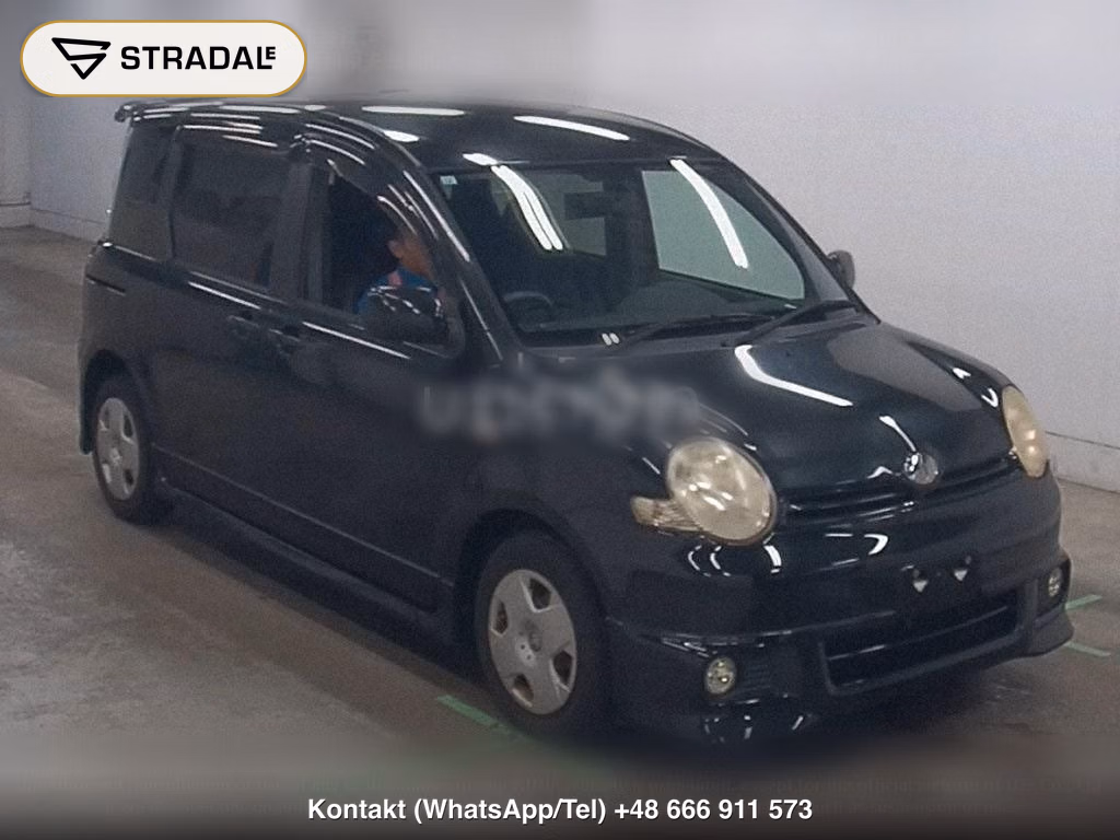 TOYOTA SIENTA X, miniaturka 2