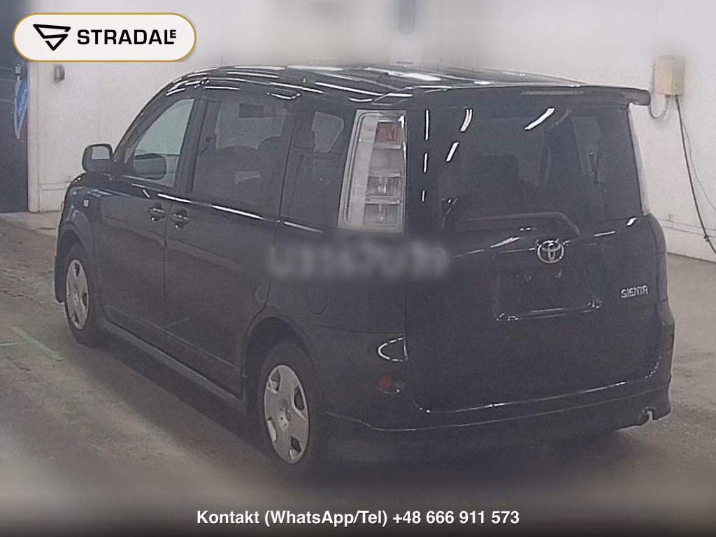 TOYOTA SIENTA X, miniaturka 3