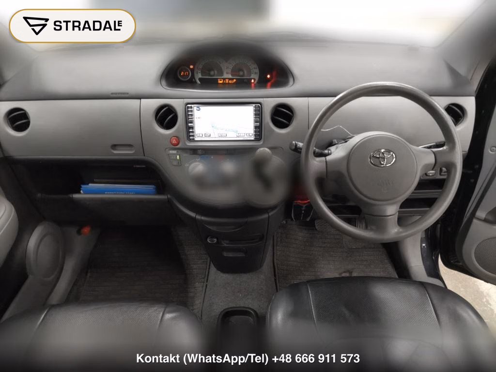 TOYOTA SIENTA X, miniaturka 4