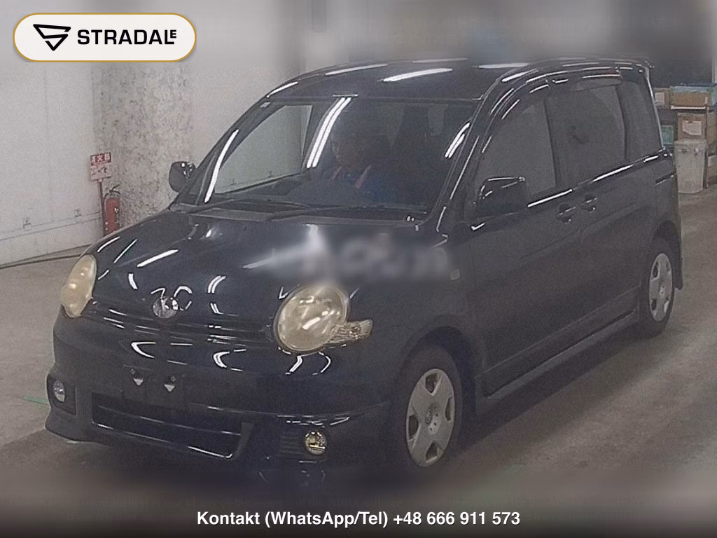 TOYOTA SIENTA X, miniaturka 5