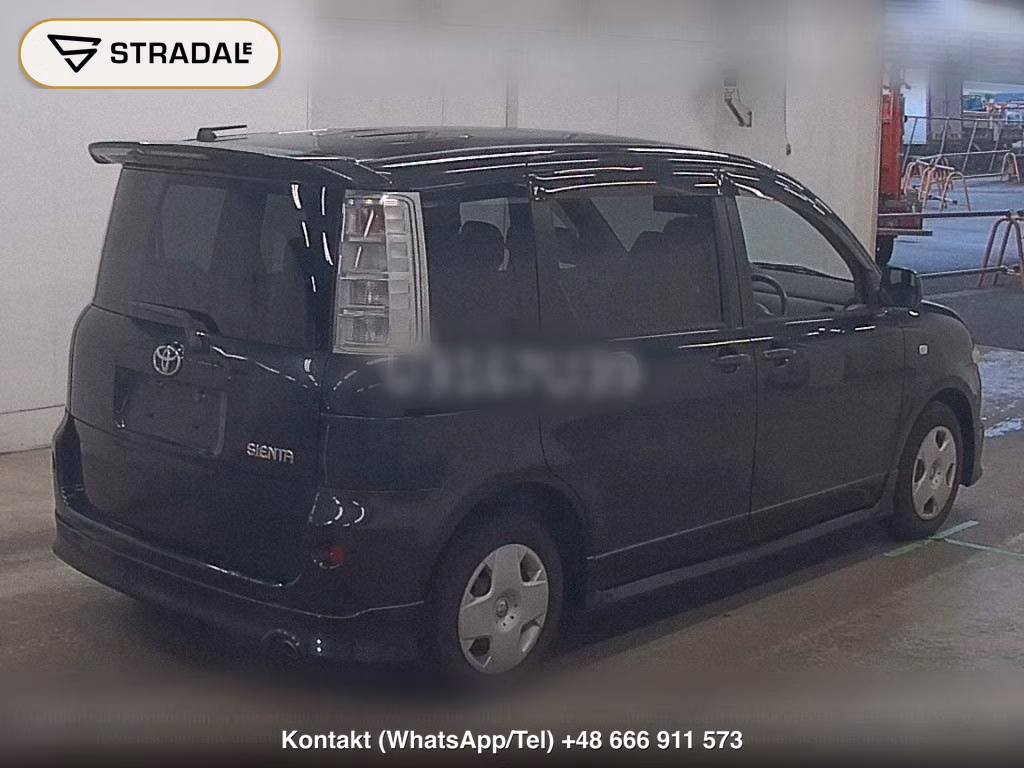 TOYOTA SIENTA X, miniaturka 6