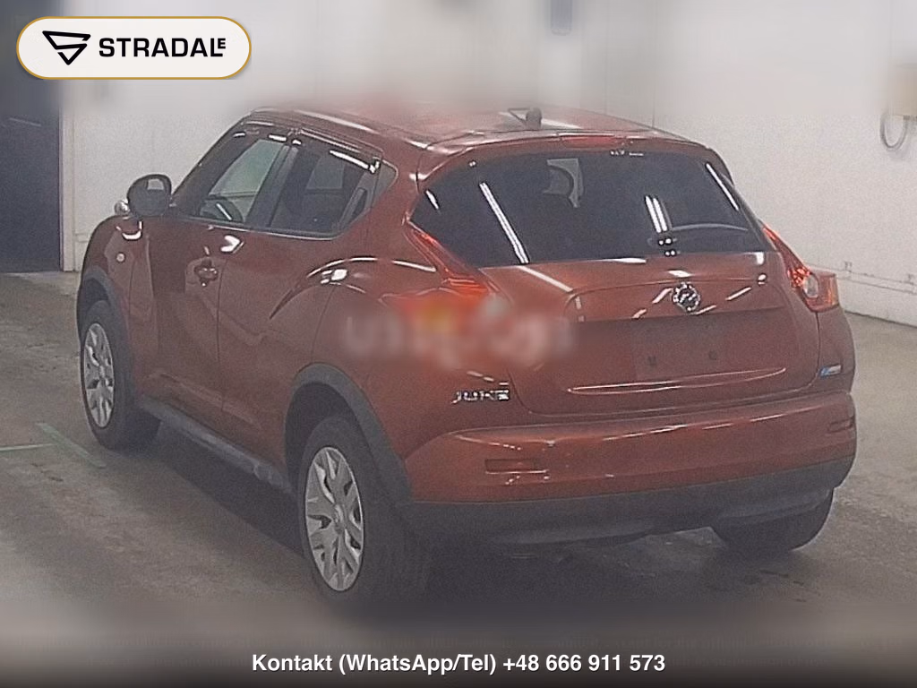 NISSAN JUKE 15RX TYPE V, miniaturka 3