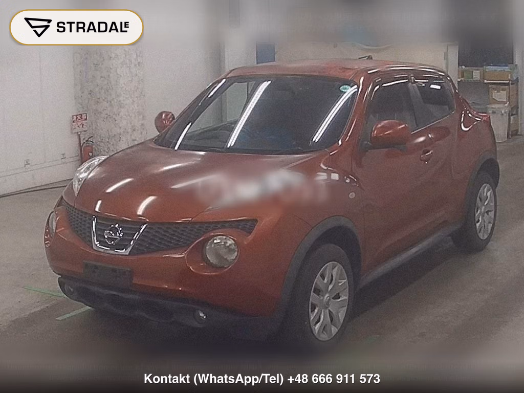NISSAN JUKE 15RX TYPE V, miniaturka 5