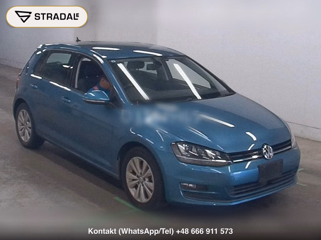 VOLKSWAGEN GOLF 5D TSI COMFORT LINE BLUEMOTION TECHNOLOGY, miniaturka 2
