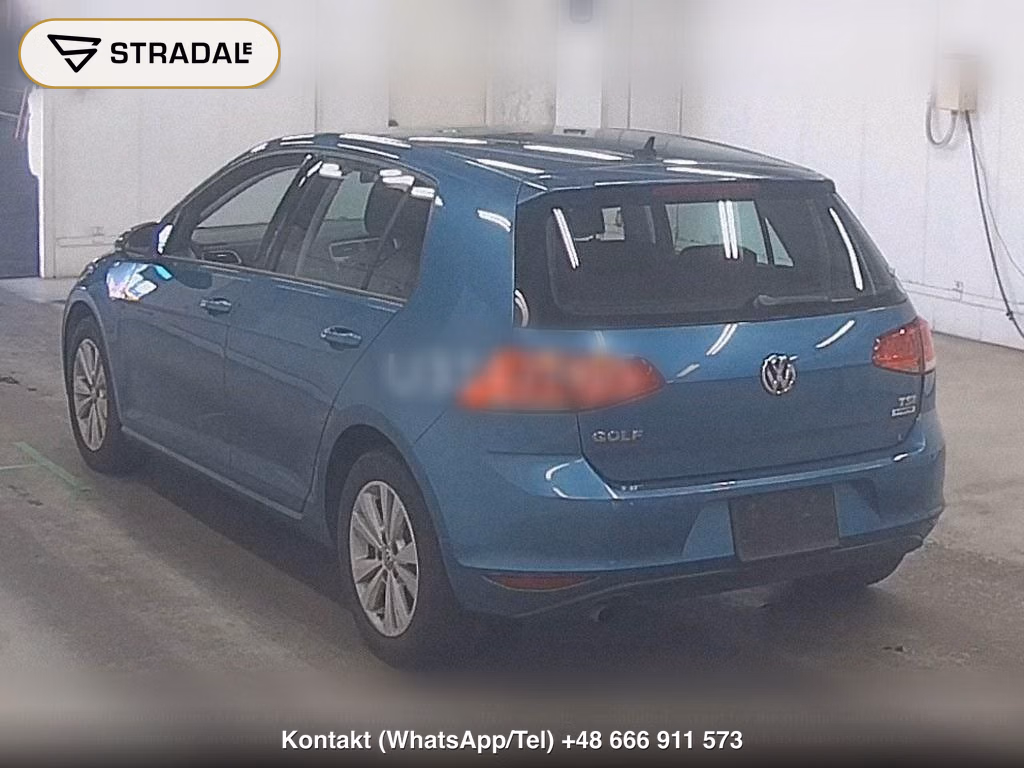 VOLKSWAGEN GOLF 5D TSI COMFORT LINE BLUEMOTION TECHNOLOGY, miniaturka 3