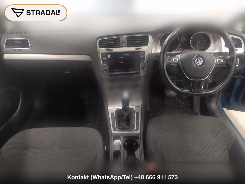 VOLKSWAGEN GOLF 5D TSI COMFORT LINE BLUEMOTION TECHNOLOGY, miniaturka 4