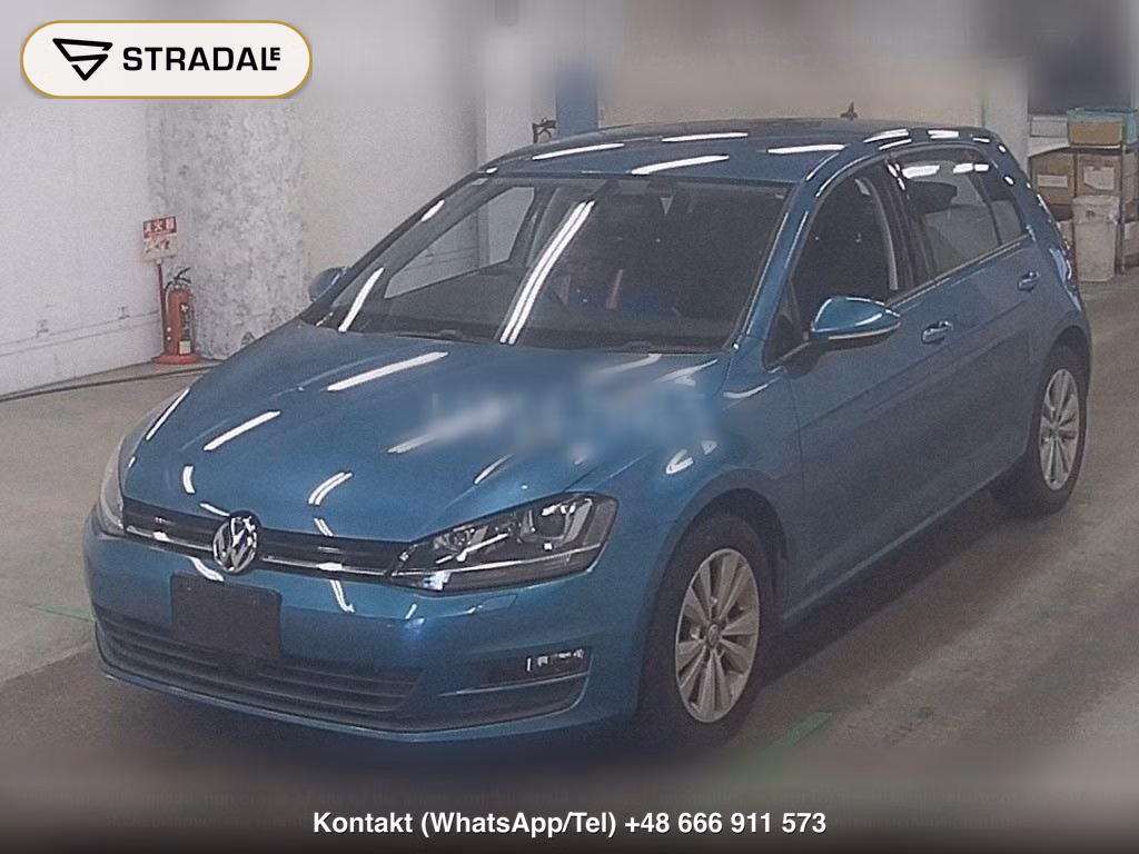 VOLKSWAGEN GOLF 5D TSI COMFORT LINE BLUEMOTION TECHNOLOGY, miniaturka 5