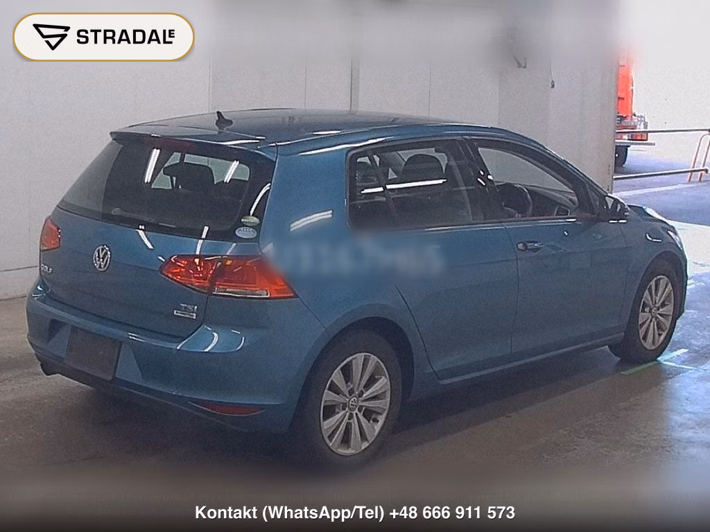 VOLKSWAGEN GOLF 5D TSI COMFORT LINE BLUEMOTION TECHNOLOGY, miniaturka 6
