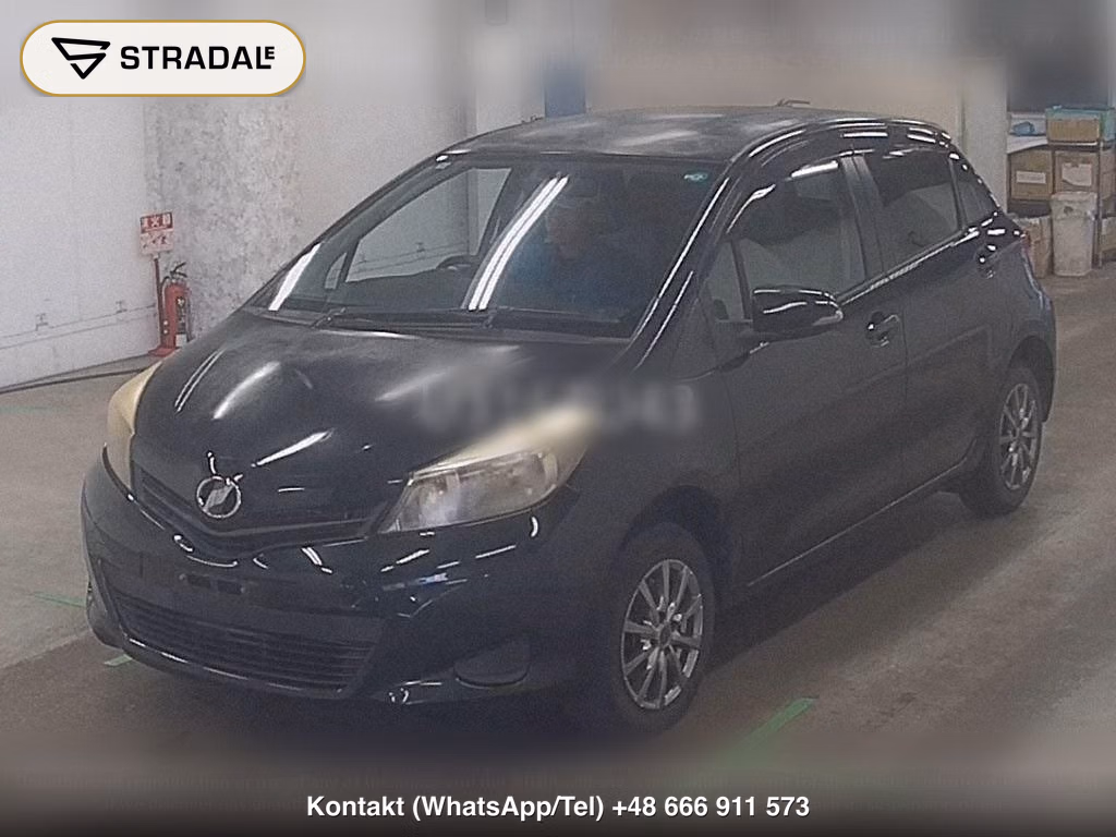 TOYOTA VITZ 5D 4WD F, miniaturka 5