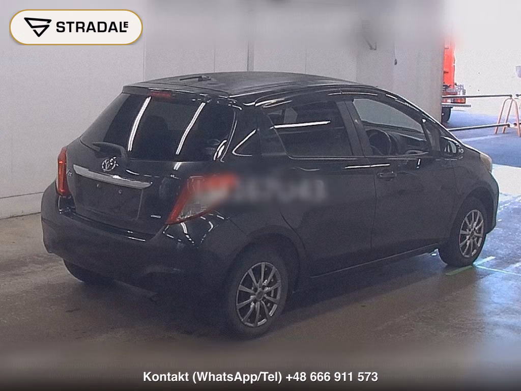 TOYOTA VITZ 5D 4WD F, miniaturka 6