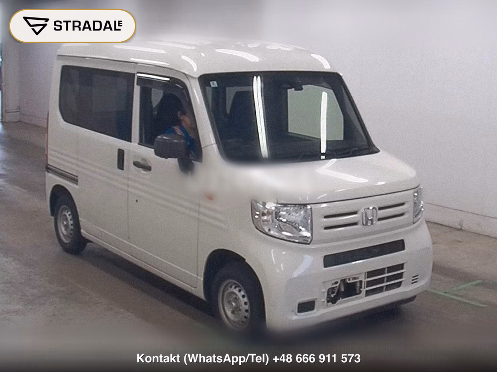 HONDA N-VAN G･HONDA SENSING, miniaturka 2