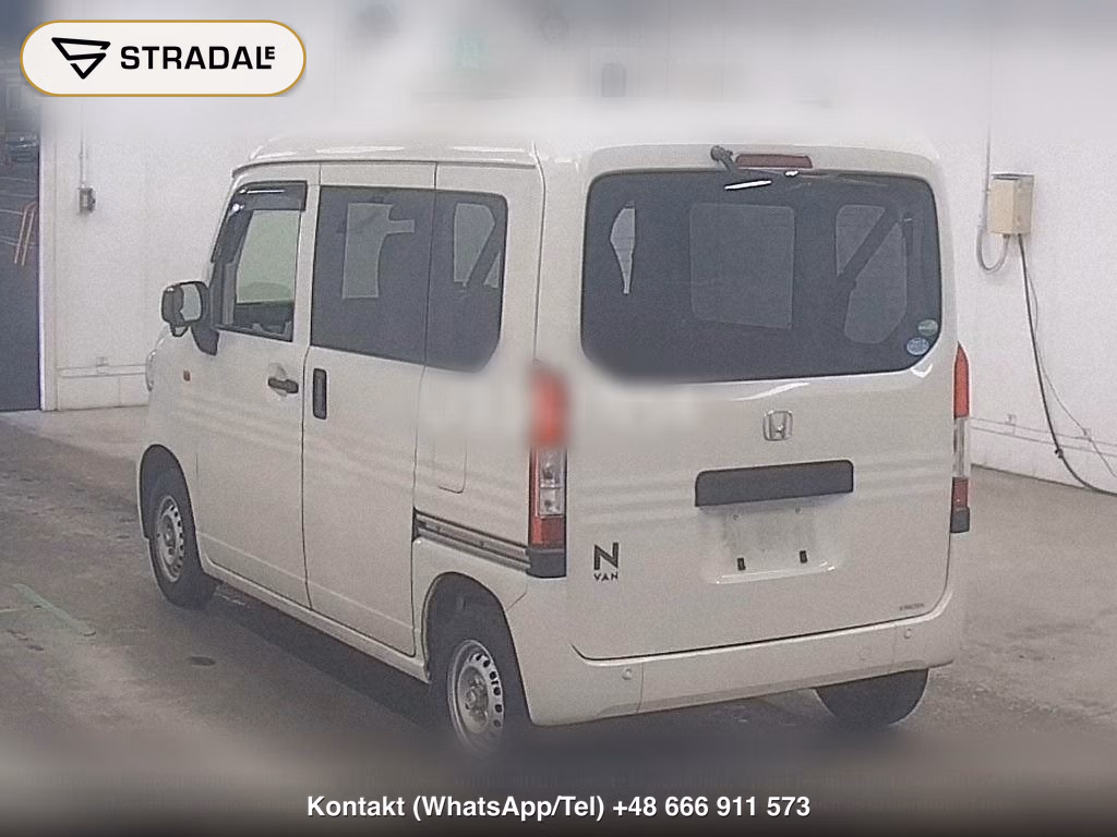 HONDA N-VAN G･HONDA SENSING, miniaturka 3