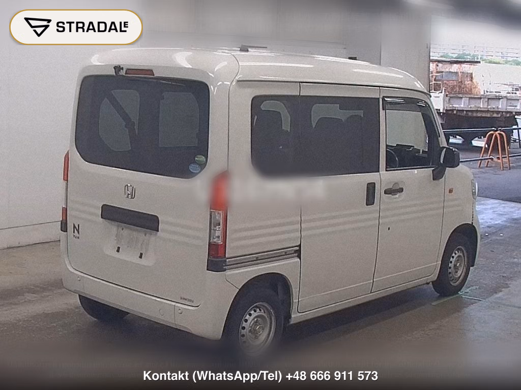 HONDA N-VAN G･HONDA SENSING, miniaturka 6