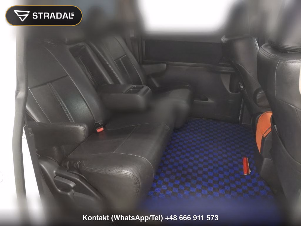 TOYOTA ALPHARD 240S, miniaturka 7