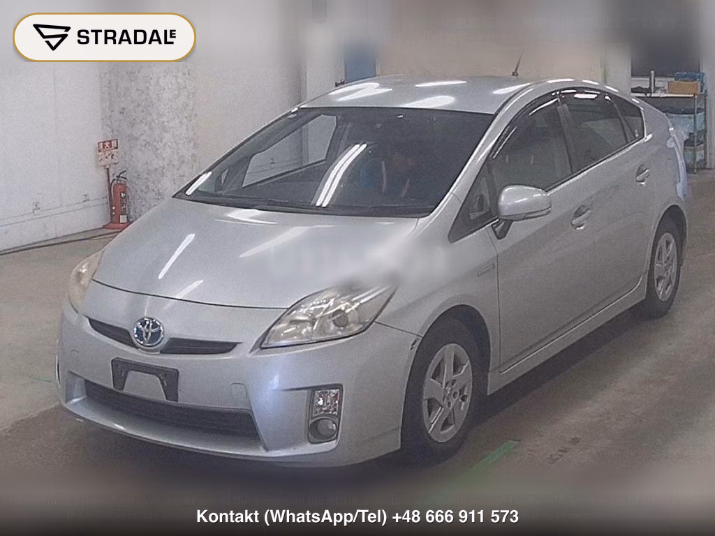 TOYOTA PRIUS 5D S, miniaturka 5