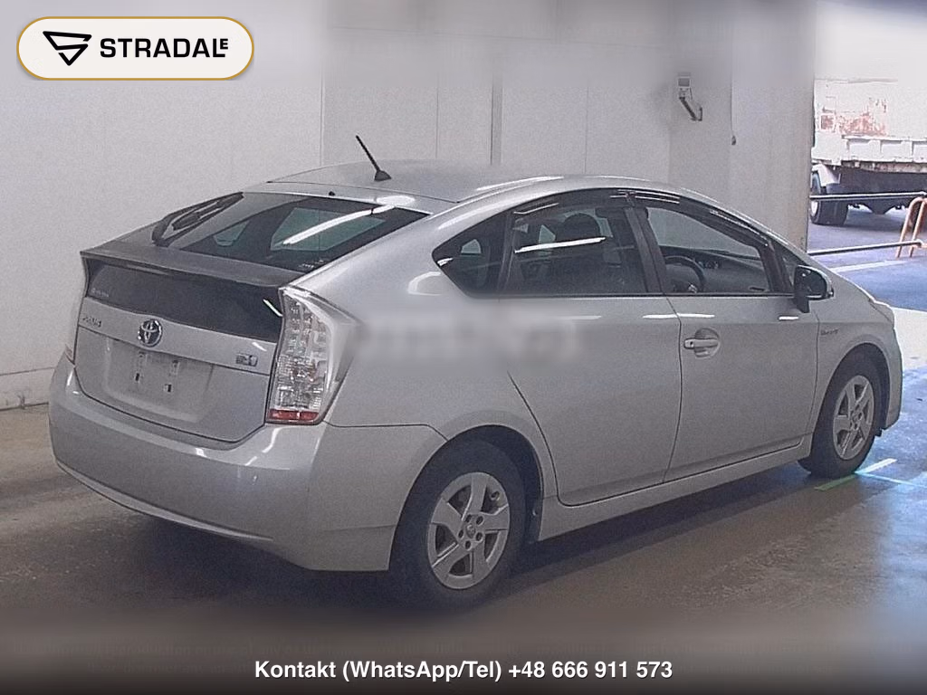 TOYOTA PRIUS 5D S, miniaturka 6