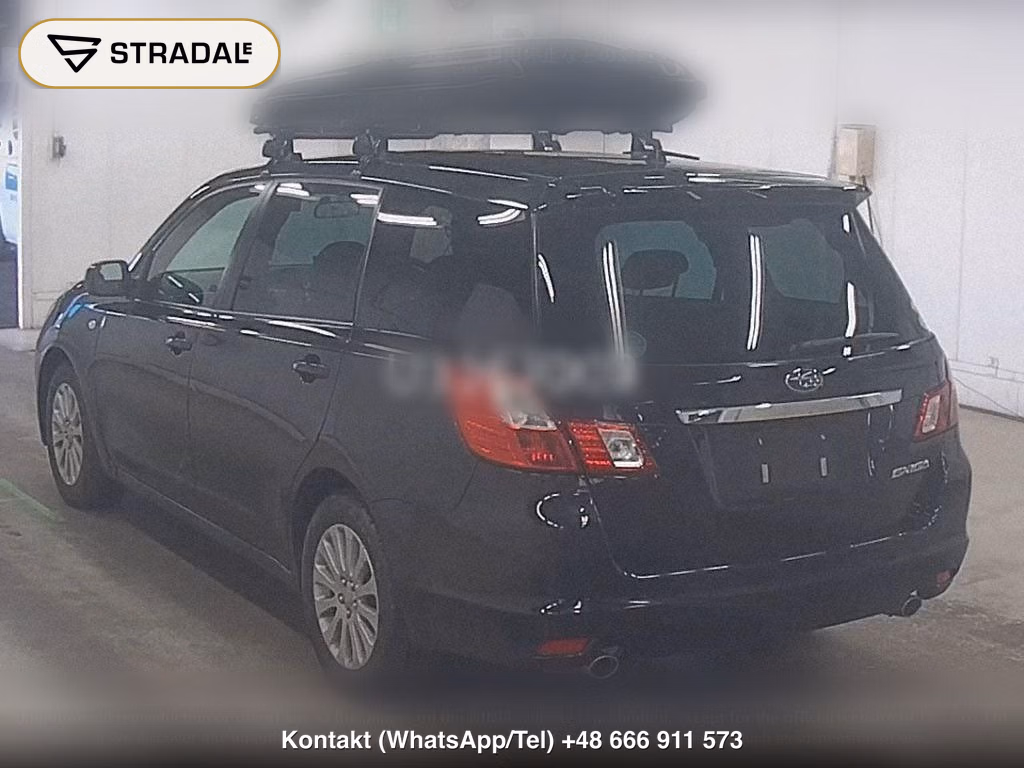 SUBARU EXIGA 2.0I-L, miniaturka 3